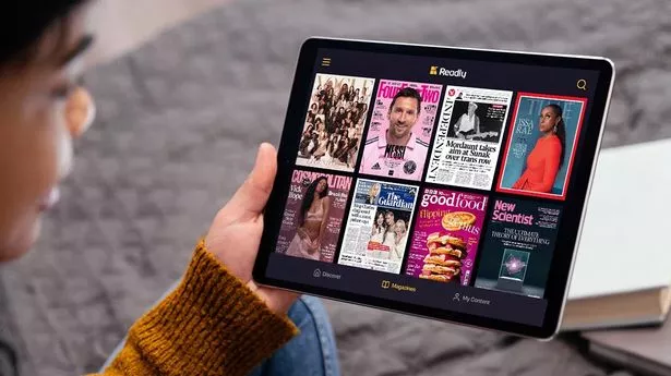 Save on magazine costs with a free two-month trial of this digital magazine app