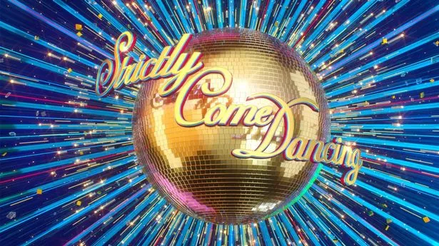 Strictly Come Dancing logo