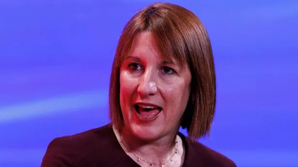 Chancellor of the Exchequer Rachel Reeves