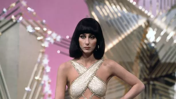 Cher's own solo music and variety spin off show - fulfilling her mum's prophesy that she would find her own success