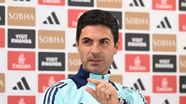 Mikel Arteta has admitted Arsenal have a discipline issue