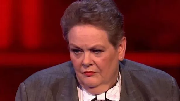 Anne Hegerty was replaced on The Chase after she was unwell