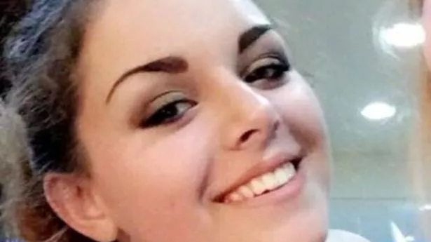 Olivia Campbell-Hardy, 15, one of the victims of the terror attack in May 2017