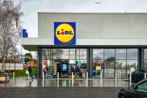 Lidl store