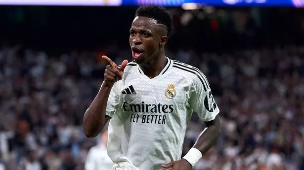 Vinicius Jnr has underlined his desire to claim the Ballon d'Or