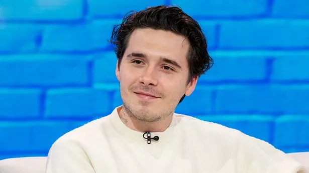 Brooklyn Beckham 'wants to prove people wrong' as he hits back at 'nepo baby' criticism