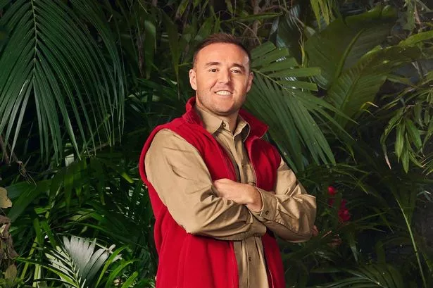 Coronation Street star Alan Halsall is taking part in I'm A Celeb's 2024 series