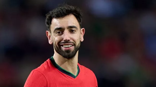 Bruno Fernandes