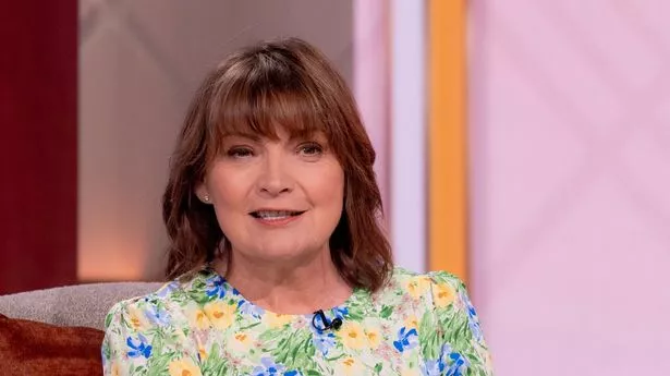 Lorraine Kelly