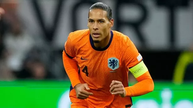 Virgil van Dijk