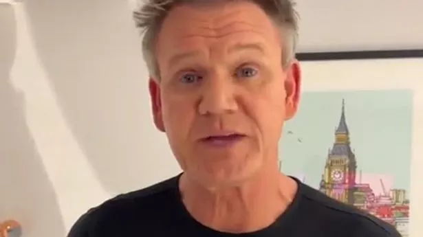 Gordon Ramsay