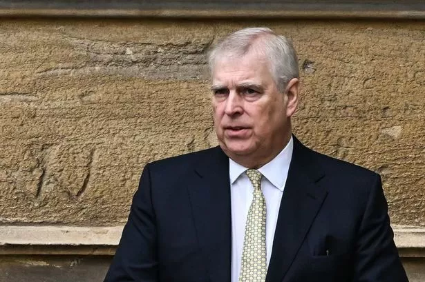 Prince Andrew