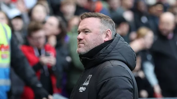 BRISTOL, ENGLAND - NOVEMBER 30: Wayne Rooney of Plymouth Argyle FC head coach during the Sky Bet Championship match between Bristol City FC and Plymouth Argyle FC at Ashton Gate on November 30, 2024 in Bristol, England. (Photo by Isabelle Field/Plymouth Argyle via Getty Images)