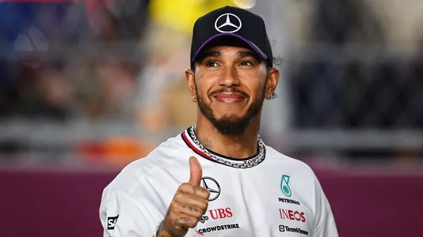 Lewis Hamilton is learning Italian ahead of his switch to Ferrari