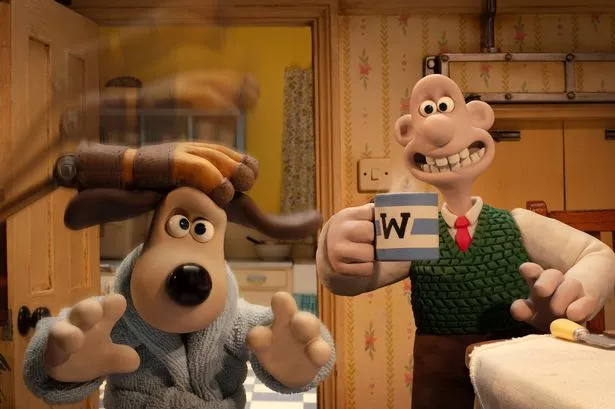 Gromit & Wallace