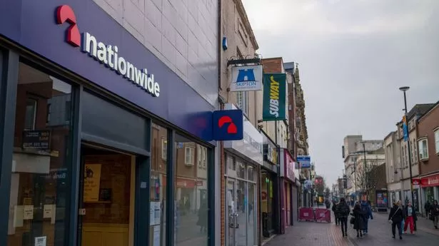 Nationwide Building Society have warned shoppers to beware of purchase scams this festive season