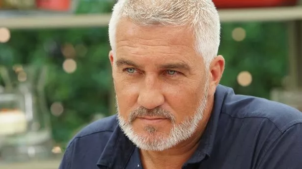 Paul Hollywood