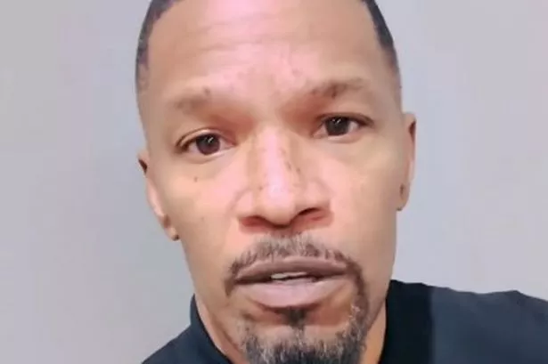 Jamie Foxx