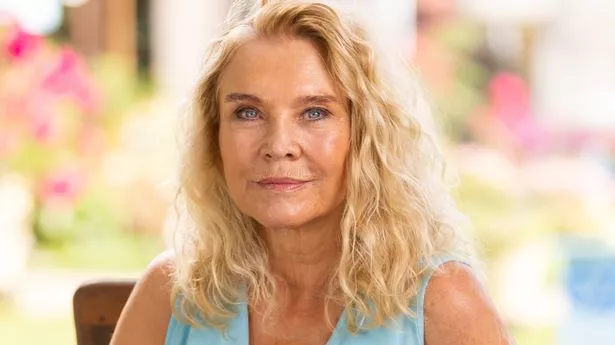 Amanda Redman