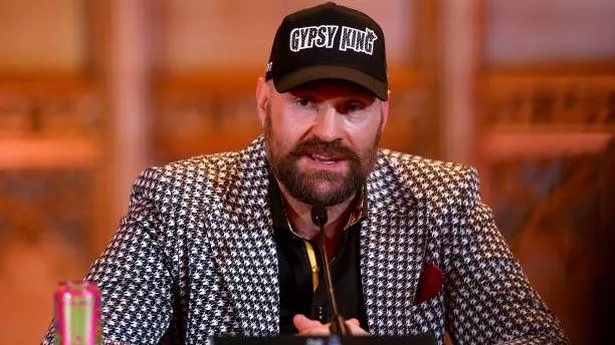 Tyson Fury