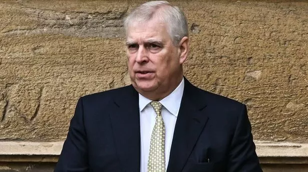 Prince Andrew