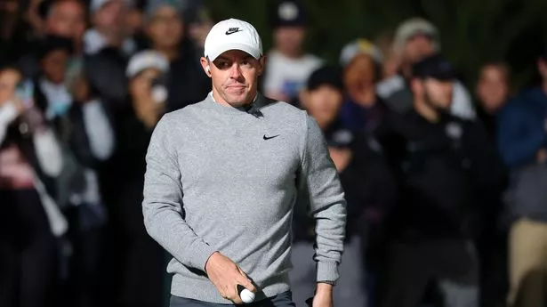 Rory McIlroy has claimed his new TGL golf league is not a competitor to LIV Golf