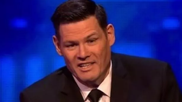 mark labbett on The Chase