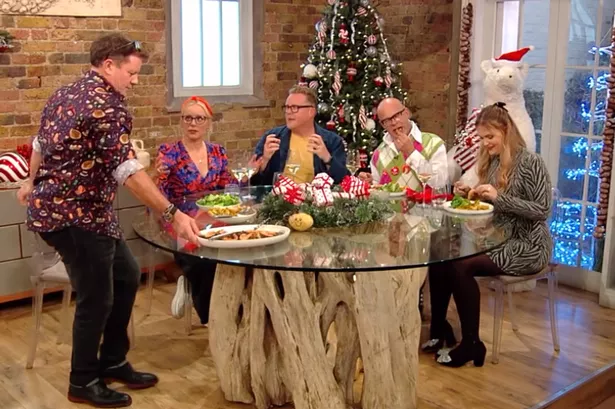 Saturday Kitchen episode 