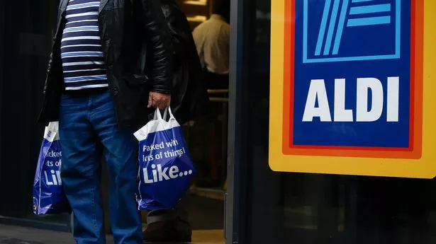 Aldi issued the reminder to shoppers ahead of Christmas this week