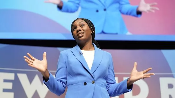 Kemi Badenoch has found her gaffes have carried out since becoming Tory leader