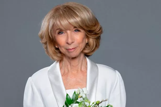 There were tears all round on Christmas Day, as Gail Platt left Coronation Street in emotional scenes