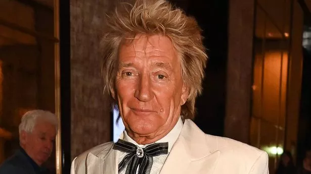 Sir Rod Stewart reveals heartbreaking Christmas death and says he is 'devastated'