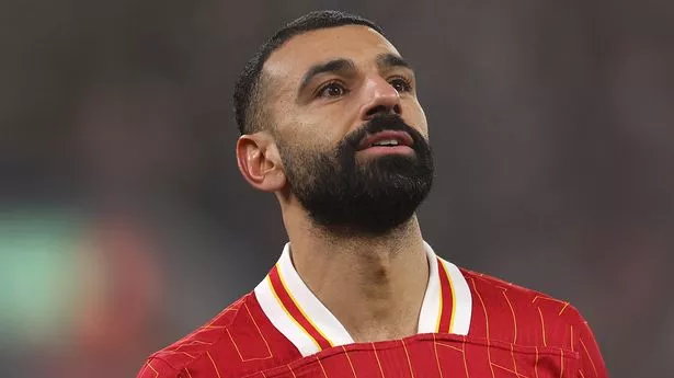 Mohamed Salah is being backed to win the Ballon d'Or next year.