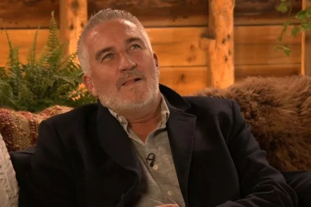 Paul Hollywood was a guest on ITV's Love Your Morning with Alan Titchmarsh