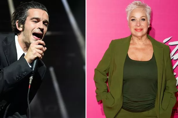 Matty Healy is set to feature in a reality TV show alongside his mother, Denise Welch