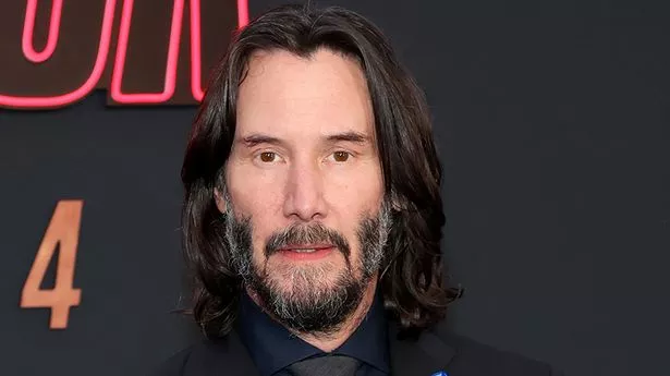 Keanu Reeves