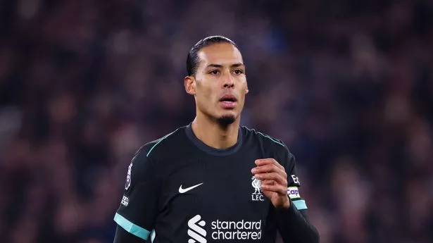 Virgil van Dijk