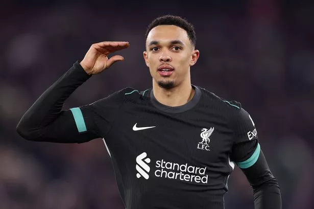 Will Trent Alexander-Arnold make the move to Real Madrid in January?