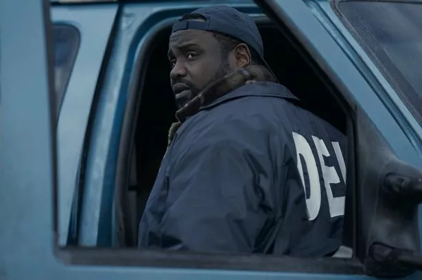 Bryan Tyree Henry in Dope Thief