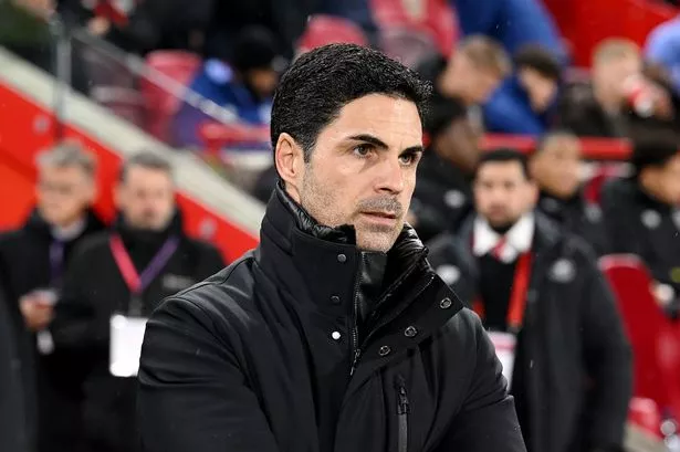 Mikel Arteta was coy over the prospect of completing transfers