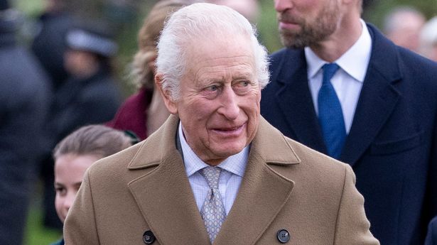 King Charles is set to visit Poland at the end of the month