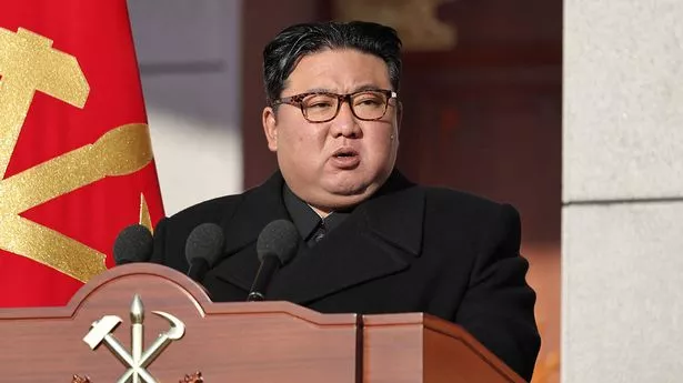 Kim Jong Un