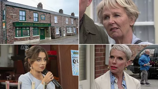 Coronation Street fans have been left concerned with mass cast exits and 'false' reports of the ITV soap being in serious trouble