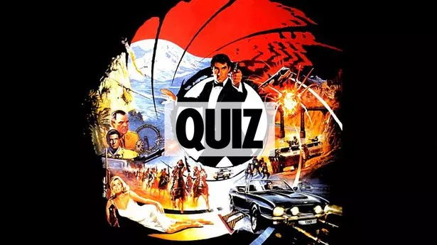 Bond The Living Daylights (Quiz)