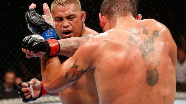 Mark Hunt