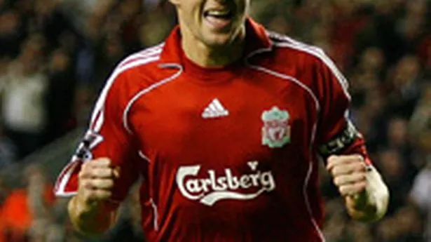 Steven Gerrard