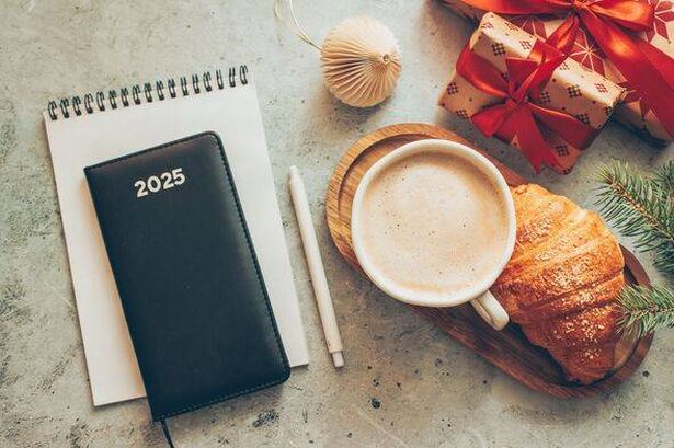 2025 diary