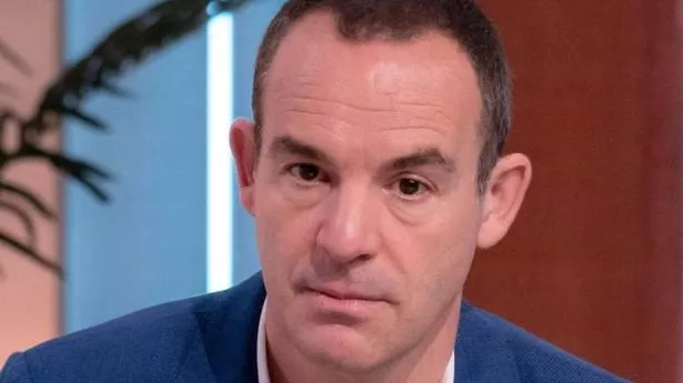 A photo of Martin Lewis