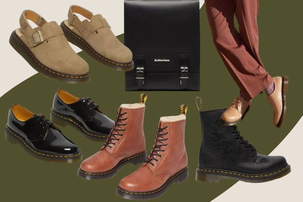 Dr Martens end of year sale has begun with a host of massive reductions on some of the brand's best-sellers