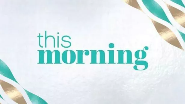 This Morning logo